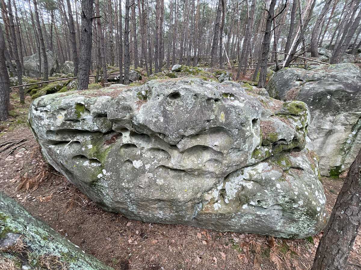 La Passoire – Mont Aigu