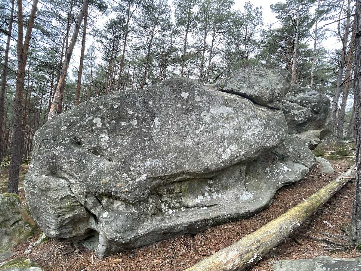 La Belle du Bloc – Mont Aigu