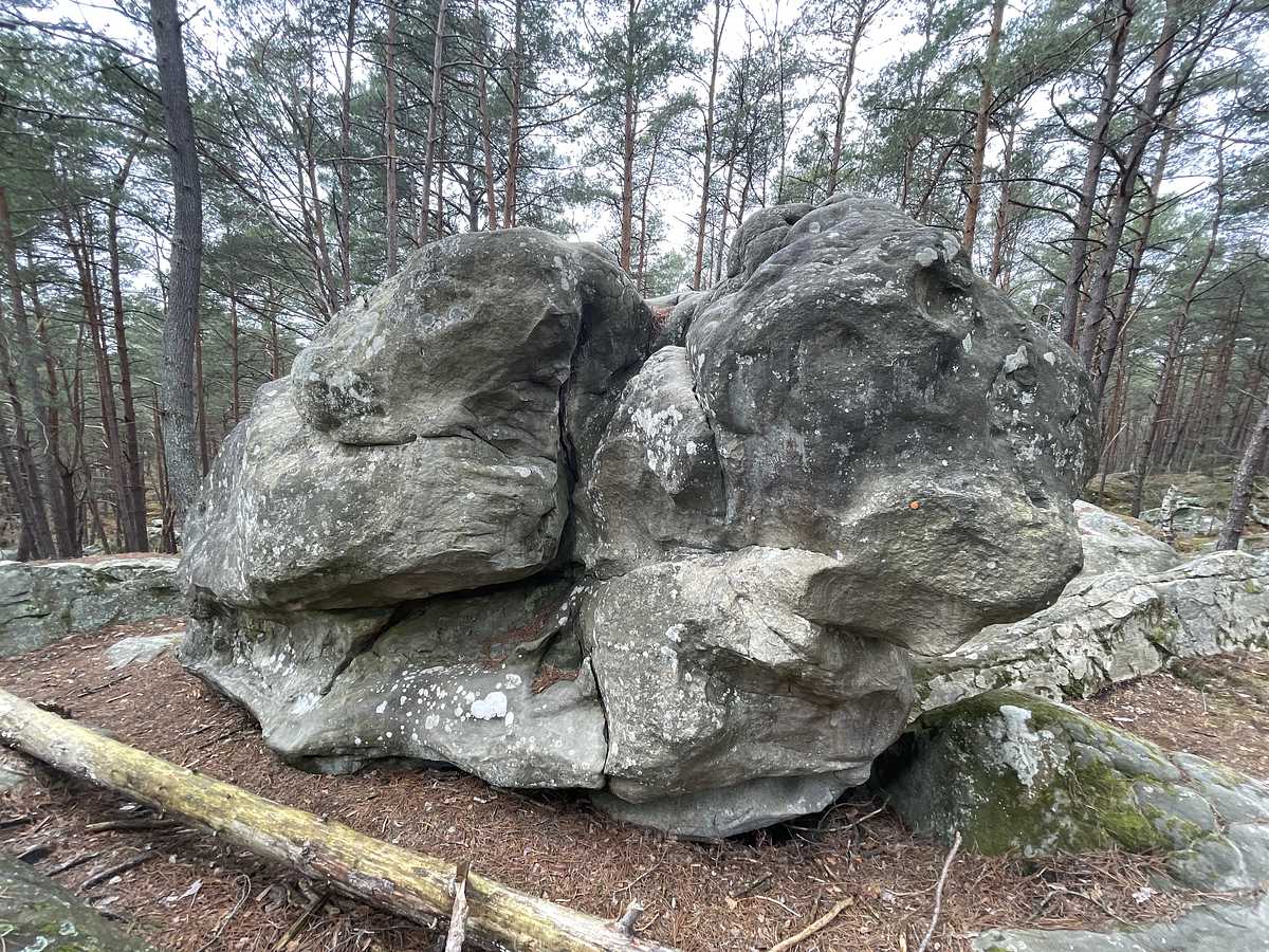 L'Assouplissoir – Mont Aigu