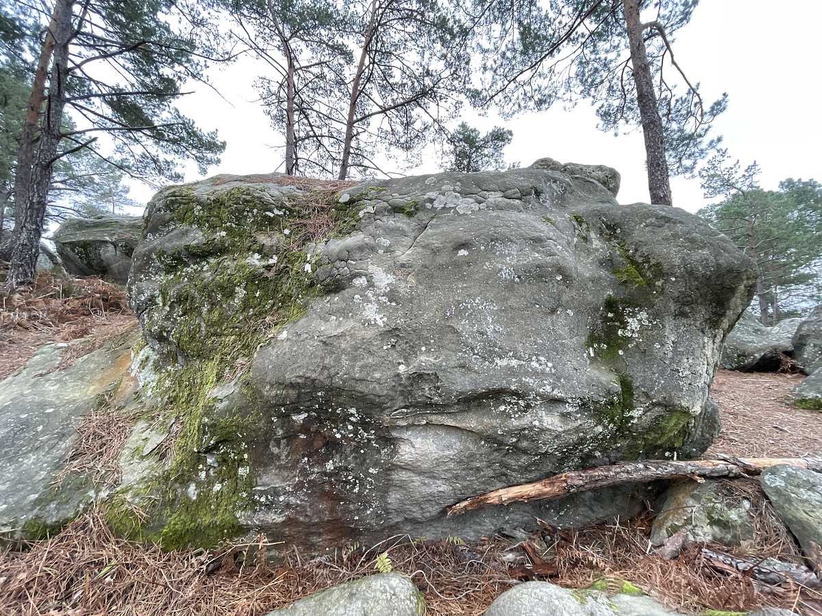 Le Quidam – Mont Aigu