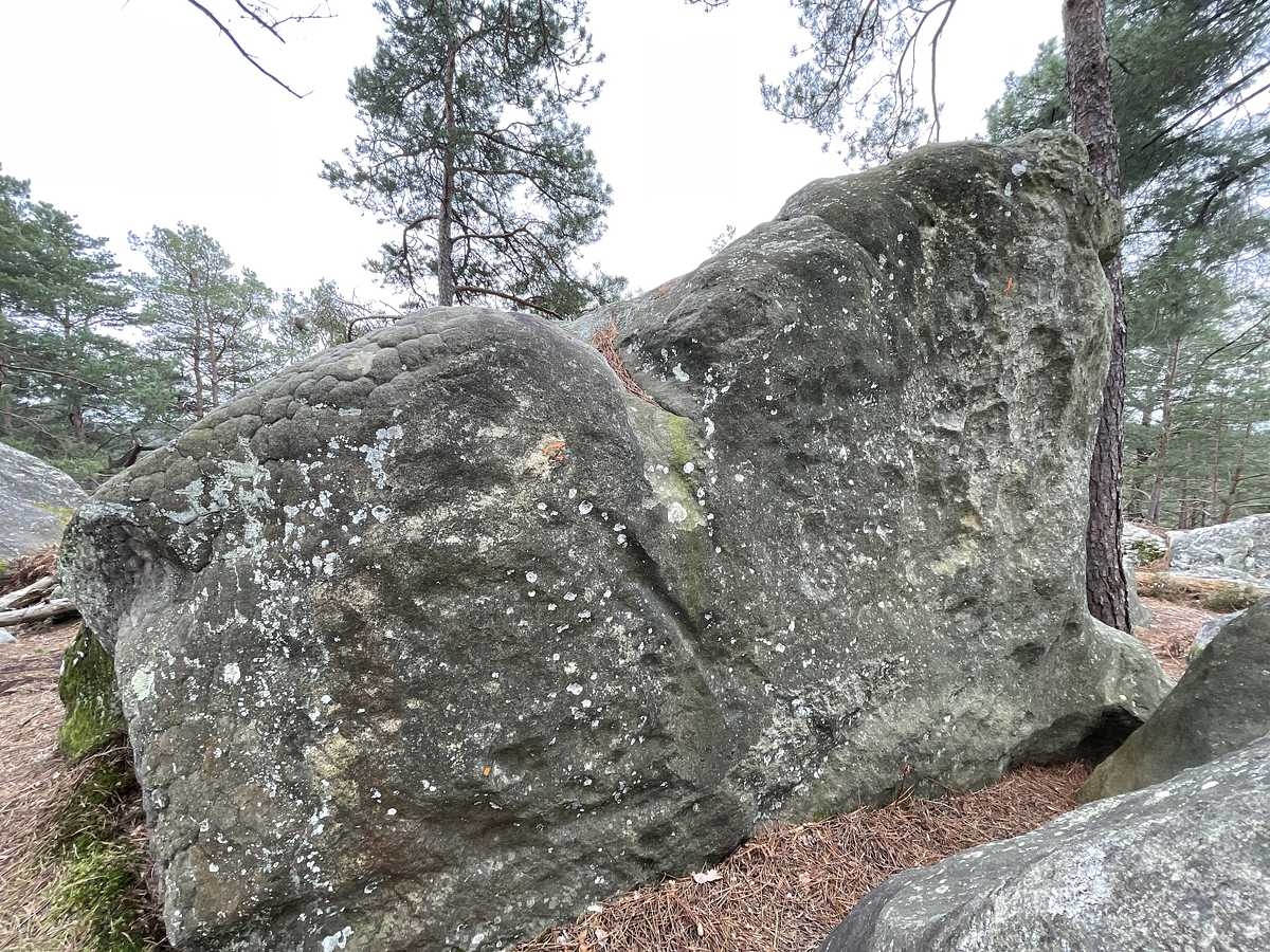 La Diagonale – Mont Aigu