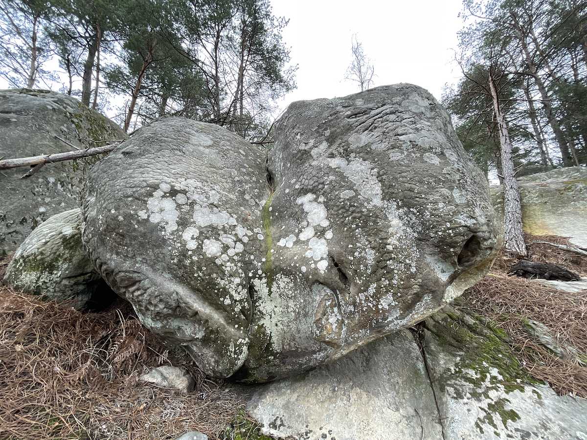 Le Pince-Doigts – Mont Aigu