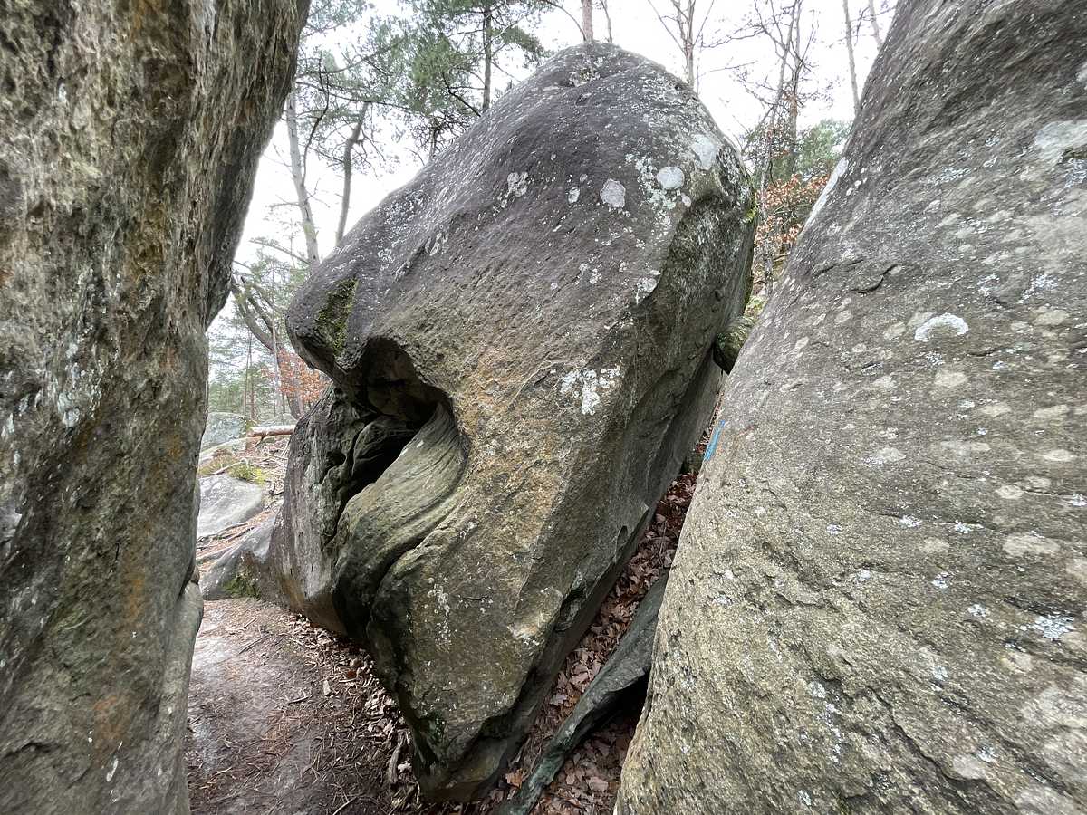 Le Passage du Serpent – Mont Aigu
