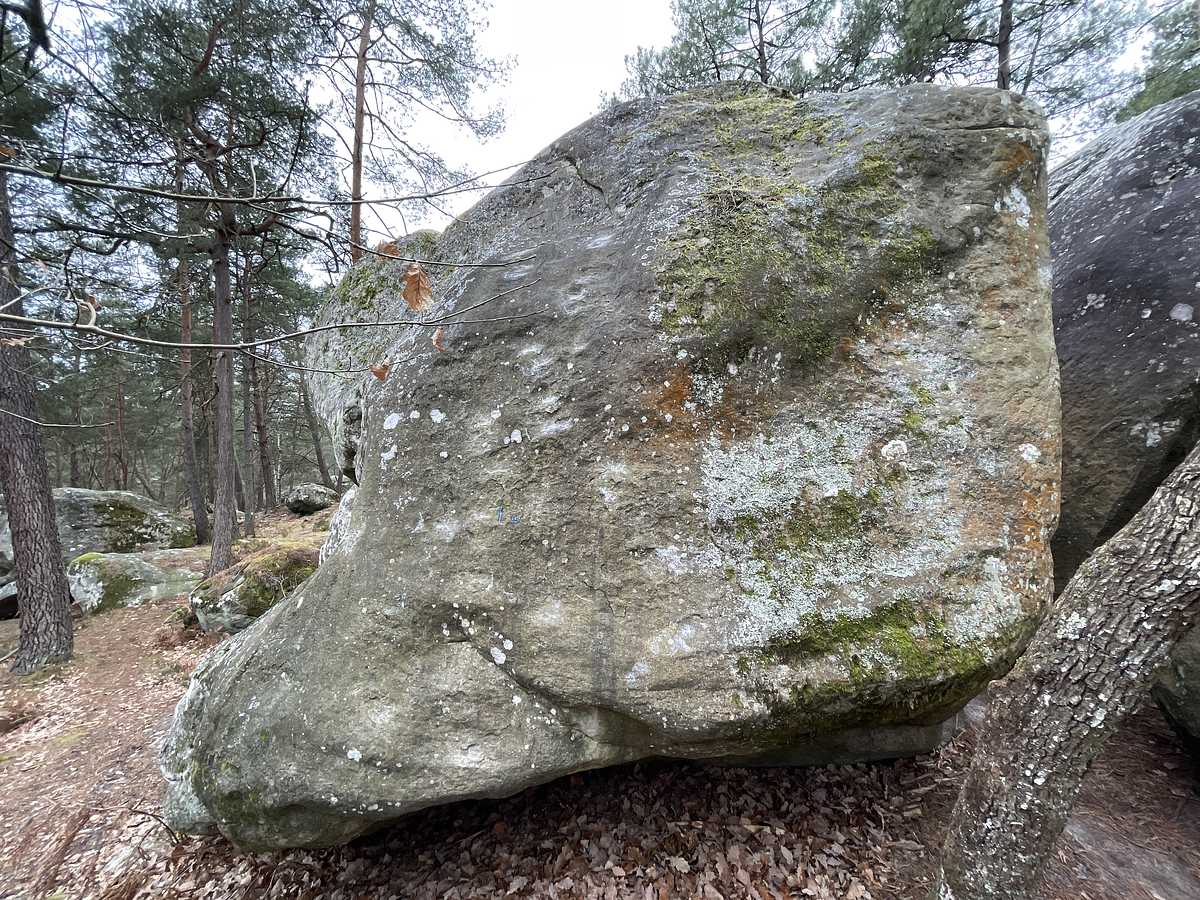 La Glissoire – Mont Aigu
