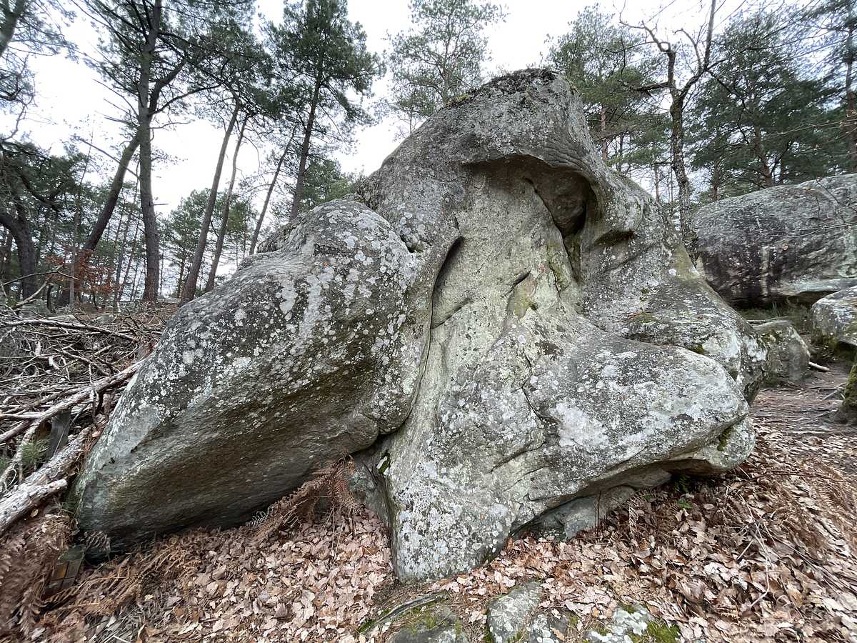 La Face Cachée – Mont Aigu