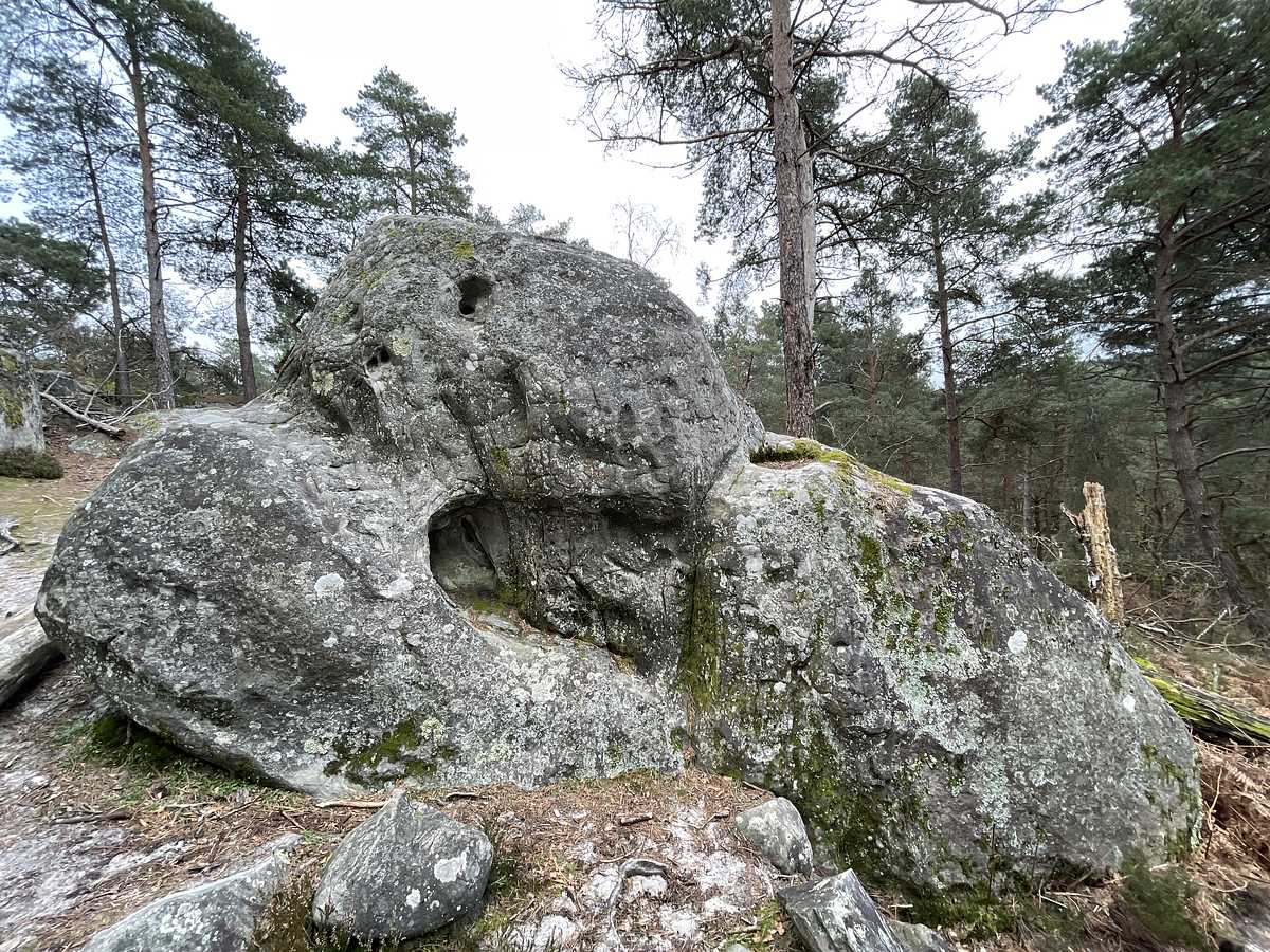 La Redite – Mont Aigu