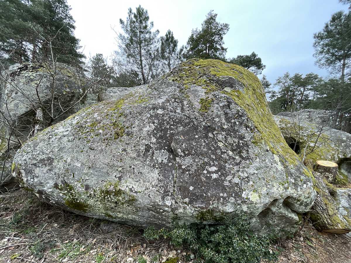 Un Air Connu – Mont Aigu