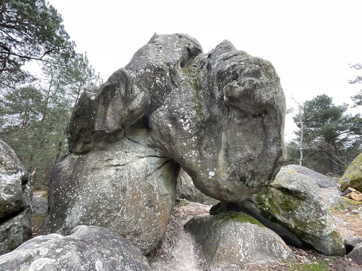 La Tubulaire – Mont Aigu