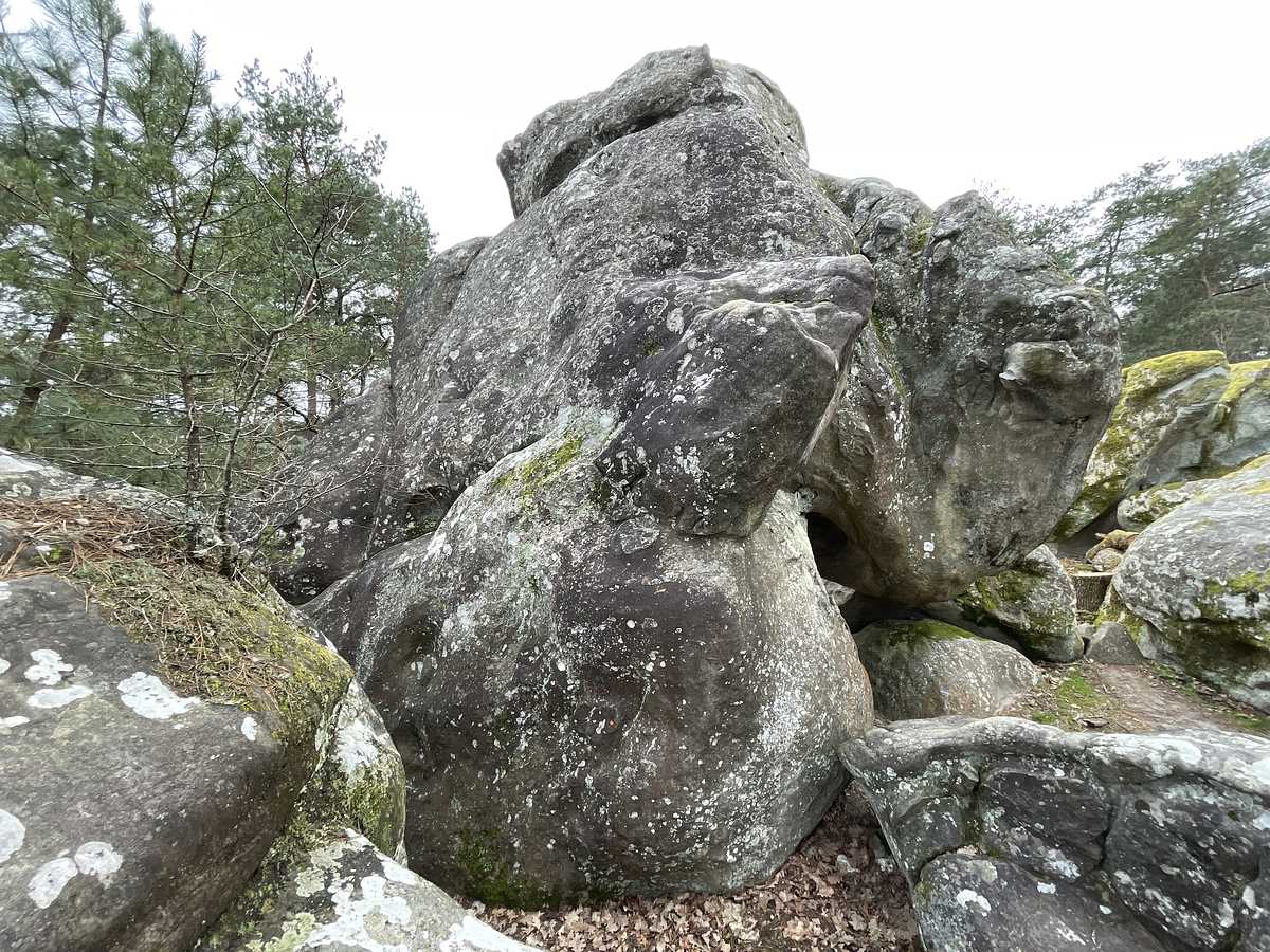 La Plutus (direct) – Mont Aigu