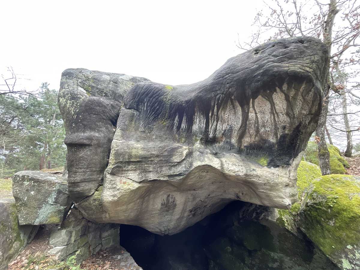 Bout de Tunnel – Mont Aigu