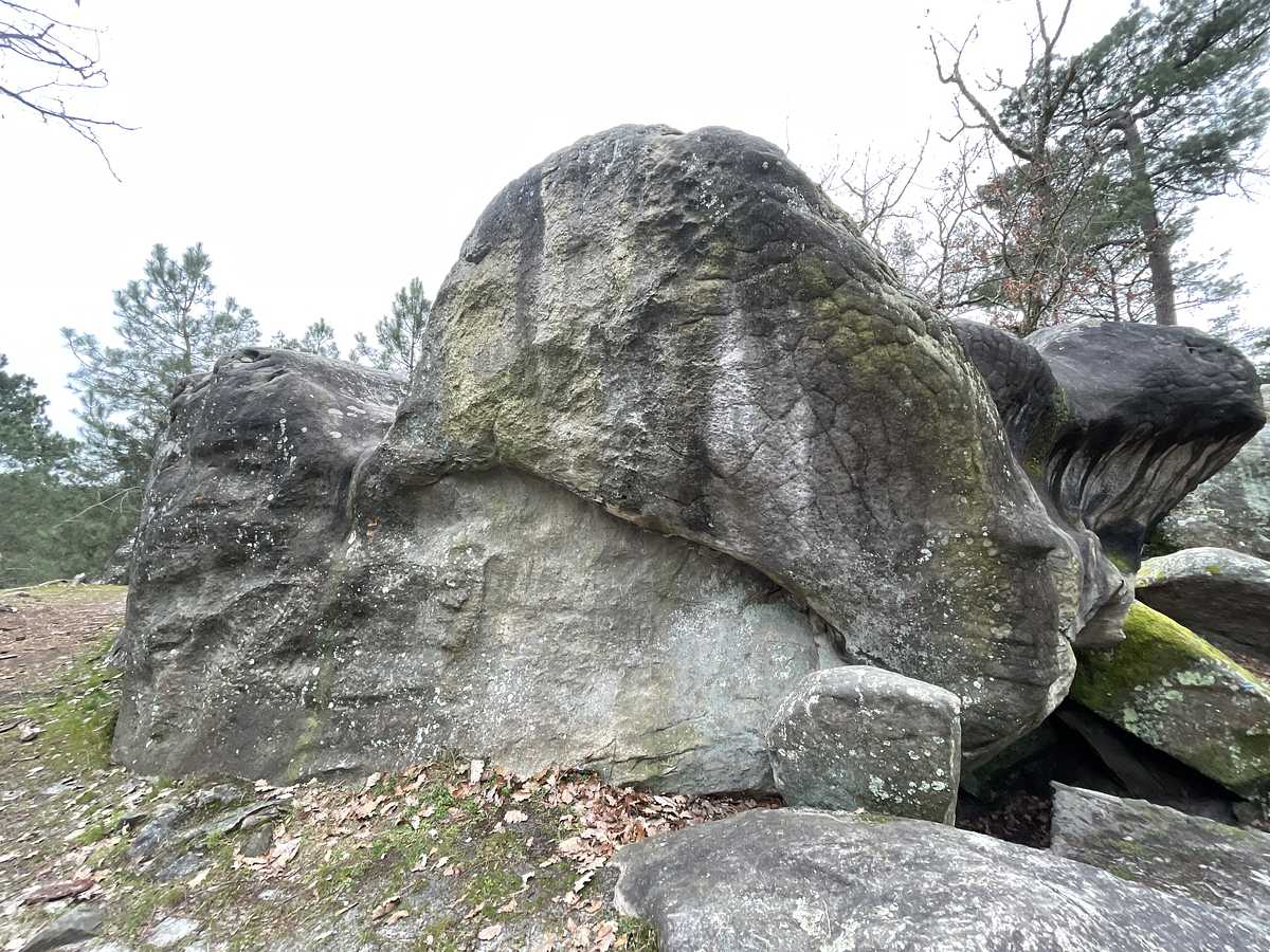Bambitch – Mont Aigu
