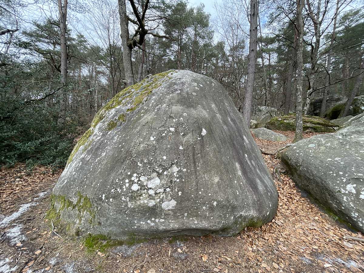 Le Décollage – Mont Aigu