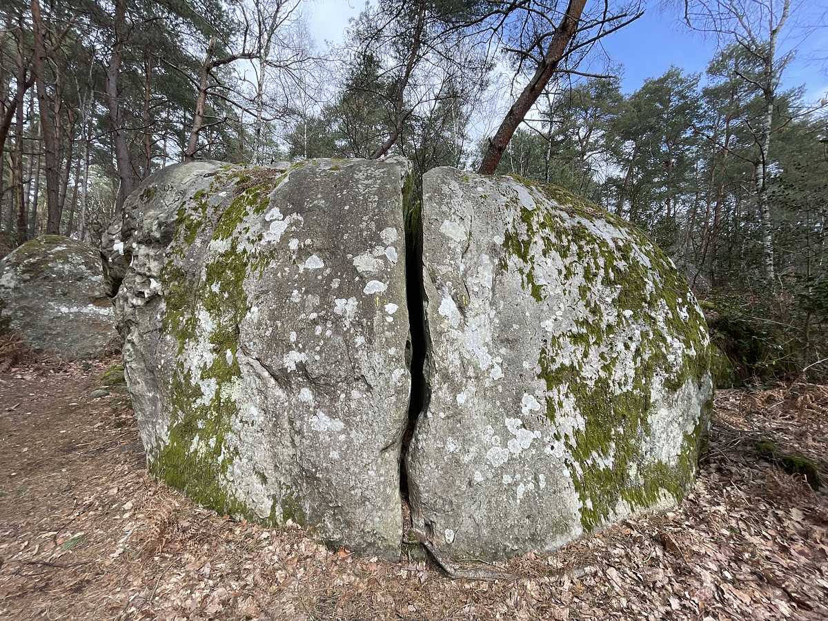 Ça Penche à Gauche – Mont Aigu