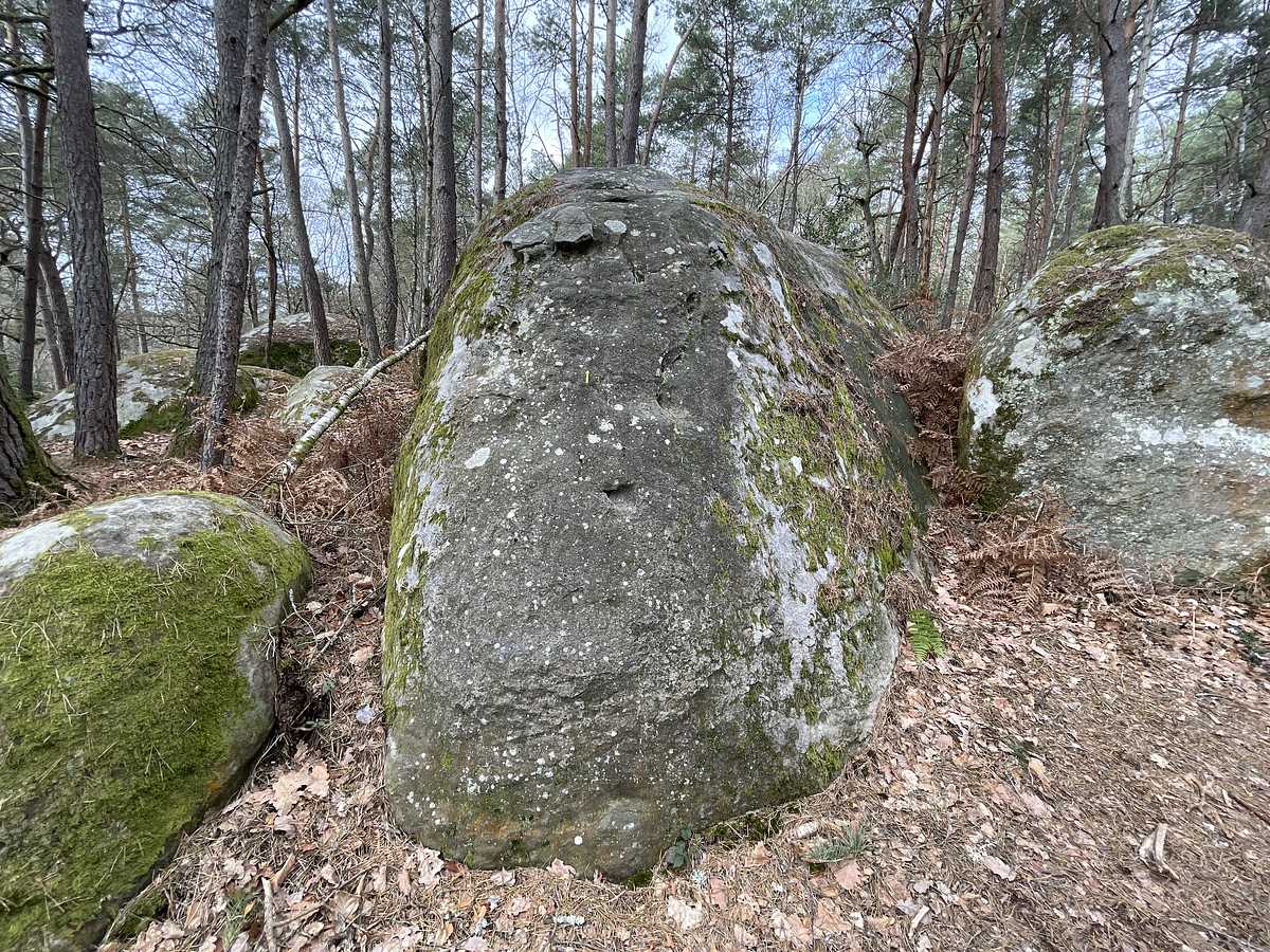 Le Toboggan – Mont Aigu