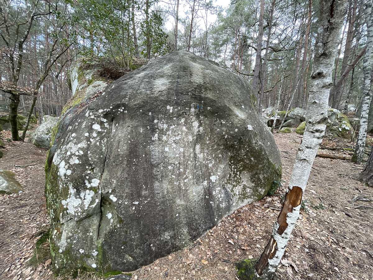La Gaston Tarin – Mont Aigu