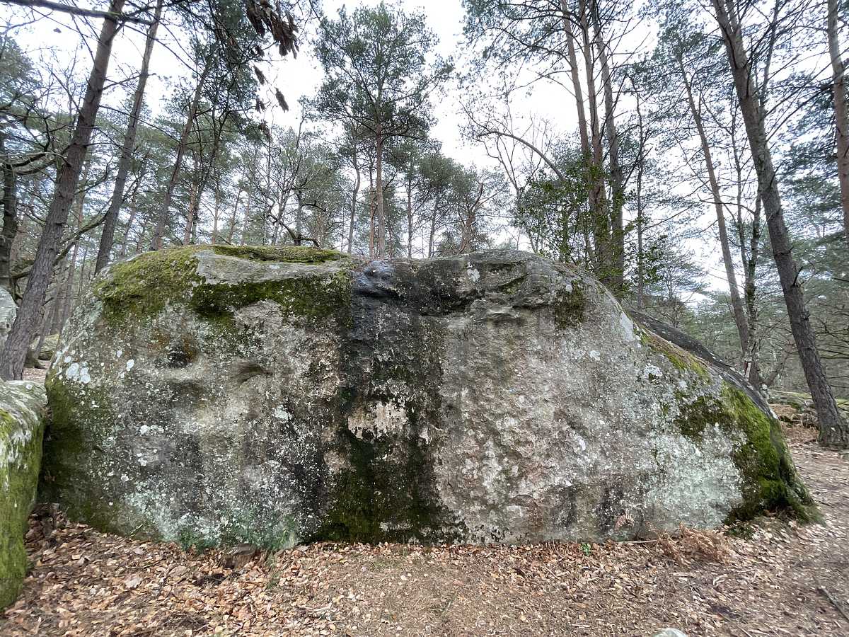 Les Crampons de Gaston – Mont Aigu