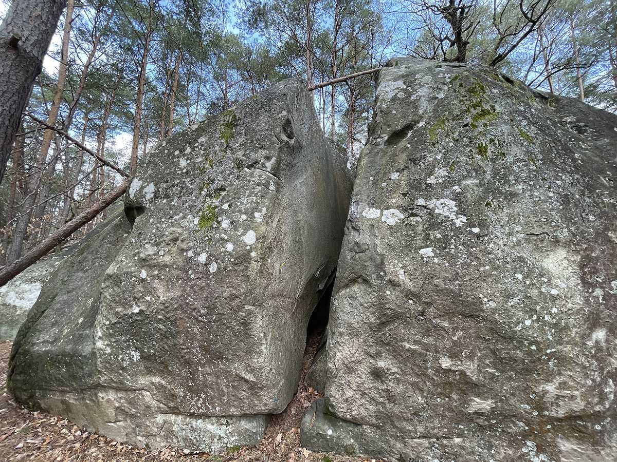 La Fendue – Mont Aigu