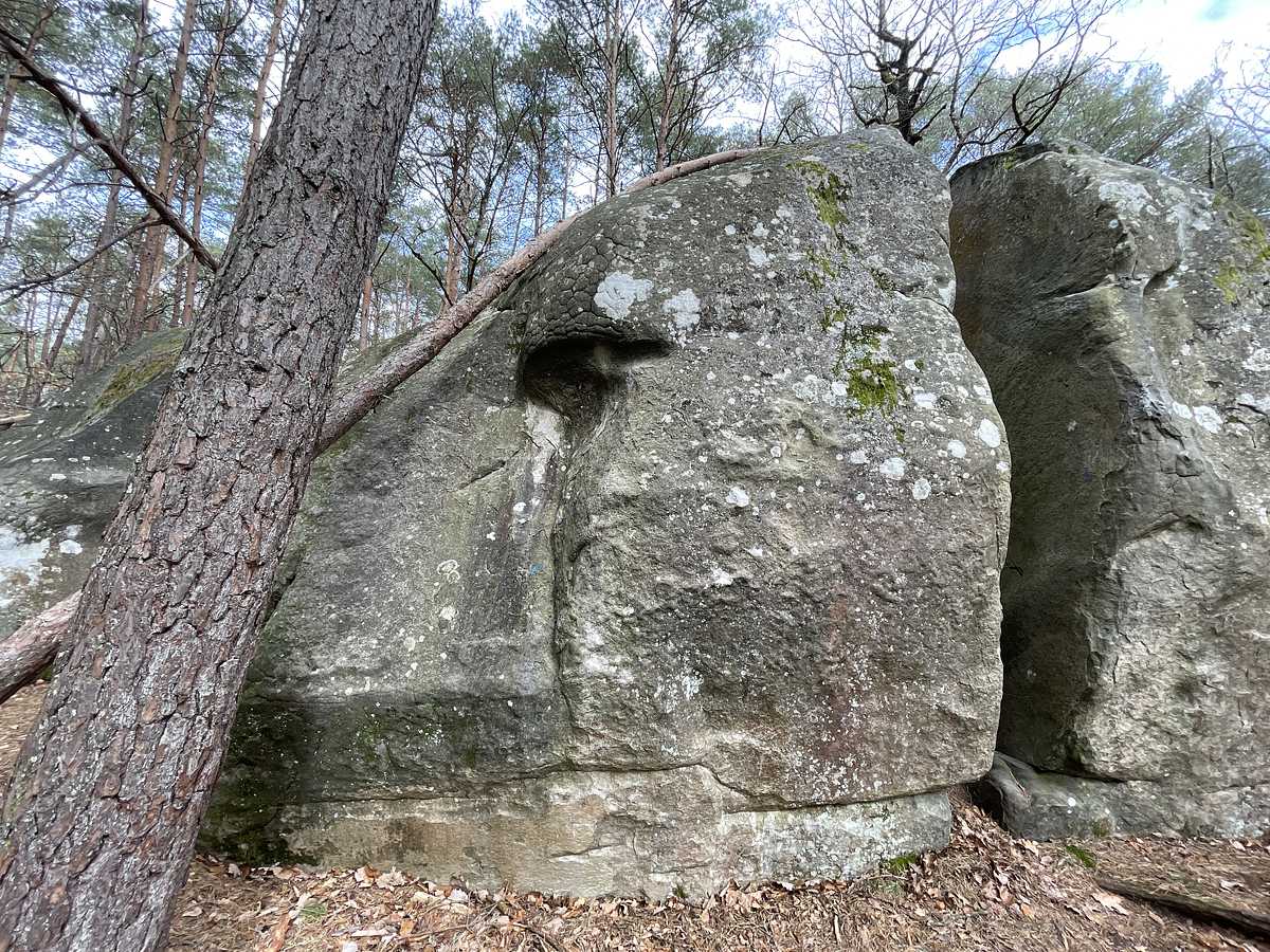 Le Sac à Main – Mont Aigu