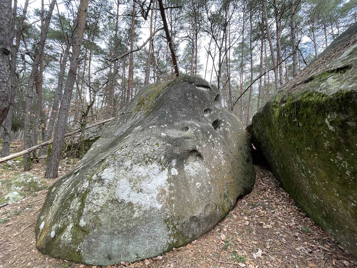 Le Tour du Monde – Mont Aigu
