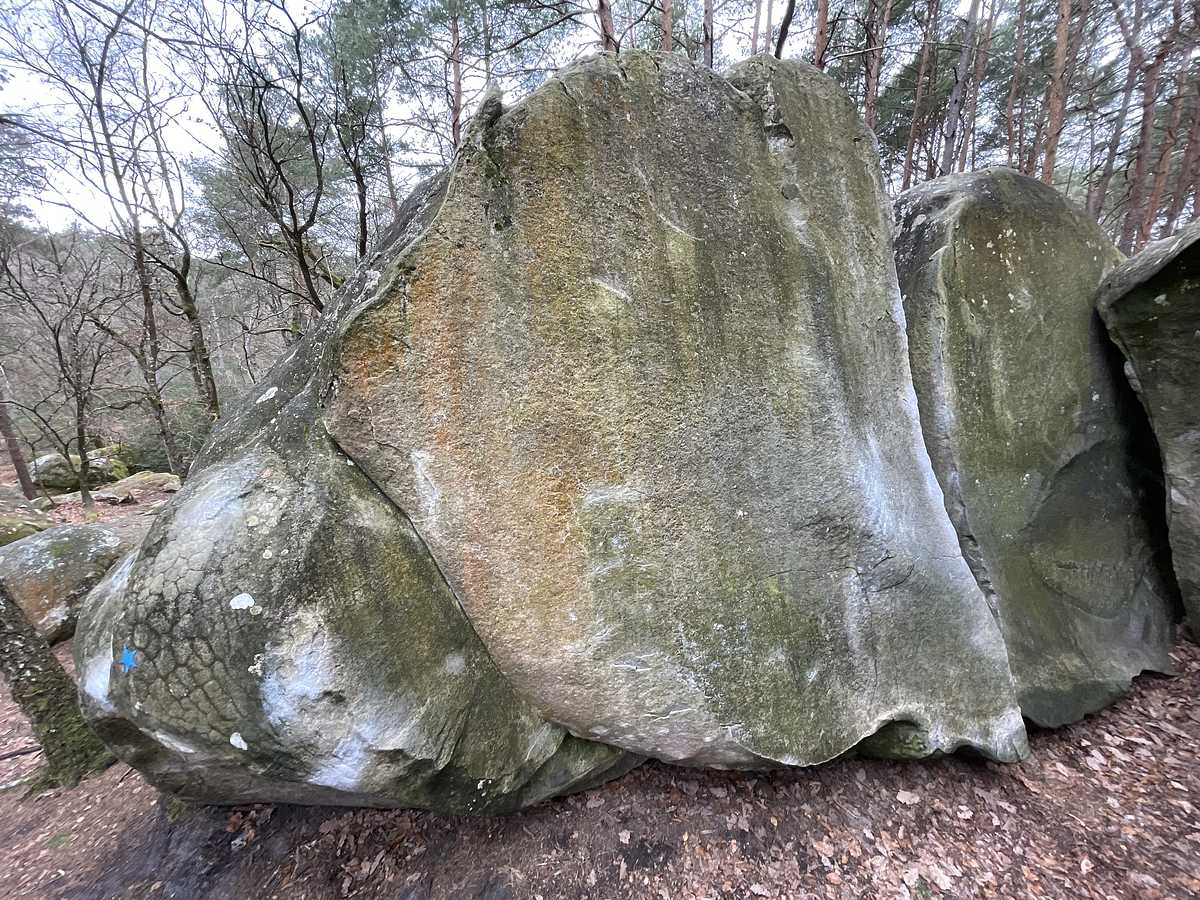 Montée Divine – Mont Aigu