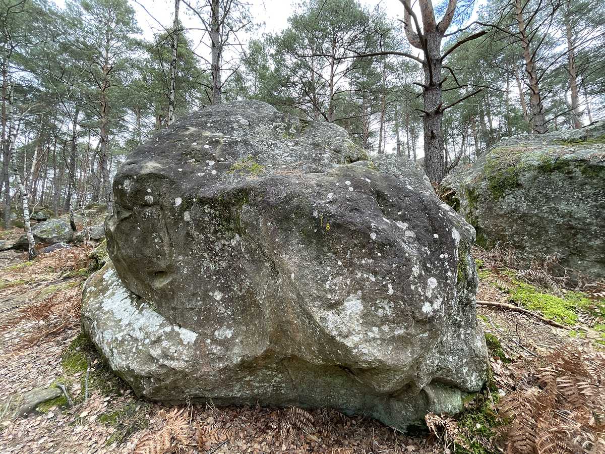La Passe Dessus – Mont Aigu