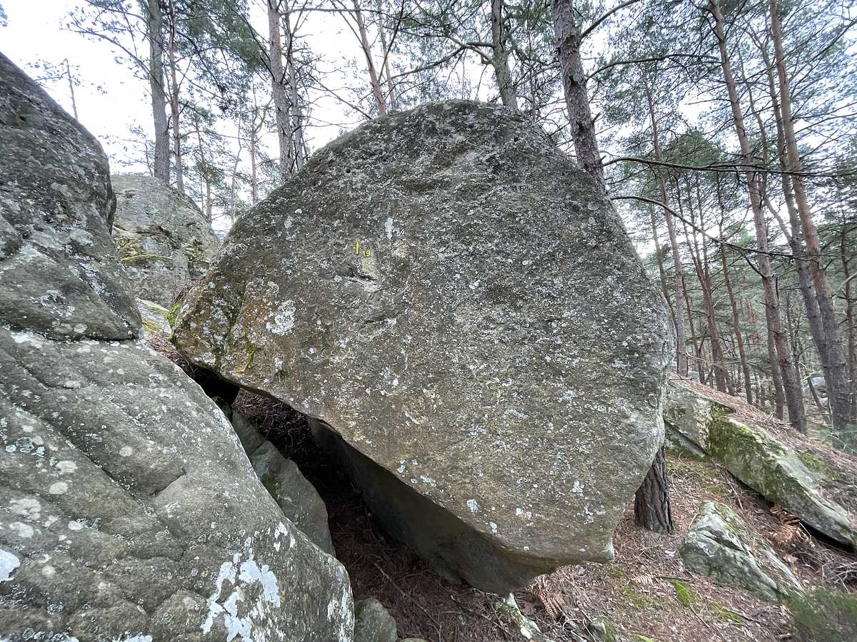 L'Entre Deux – Mont Aigu