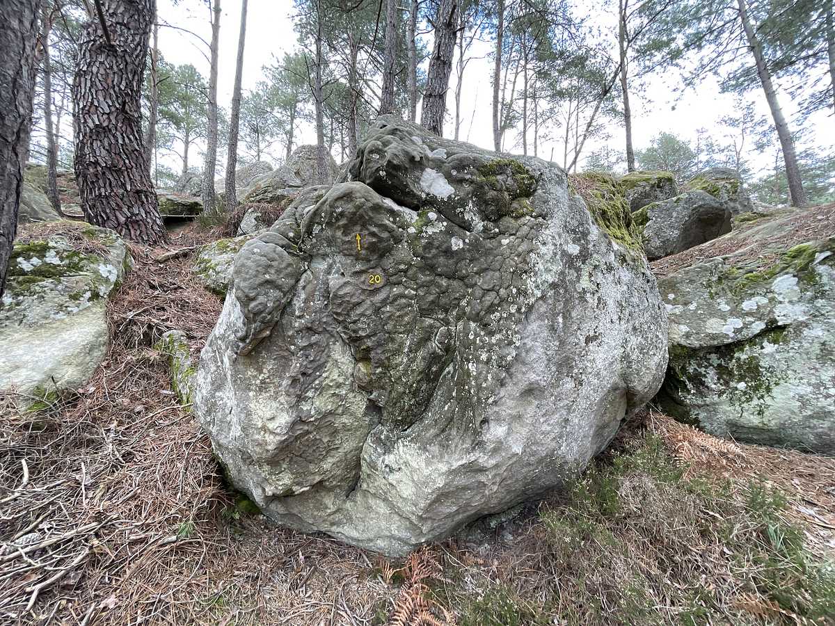 Deux Petits Mouv' – Mont Aigu