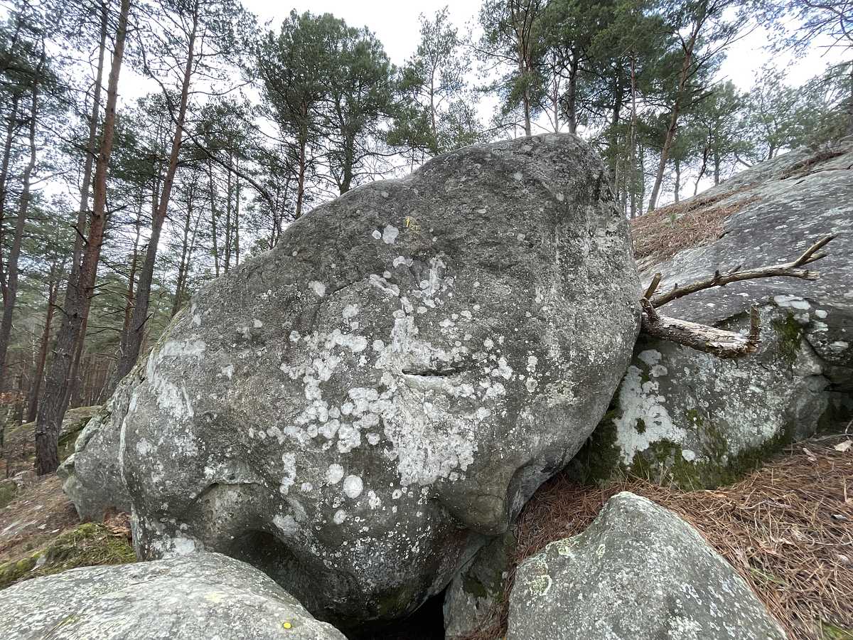 Le But en Blanc – Mont Aigu