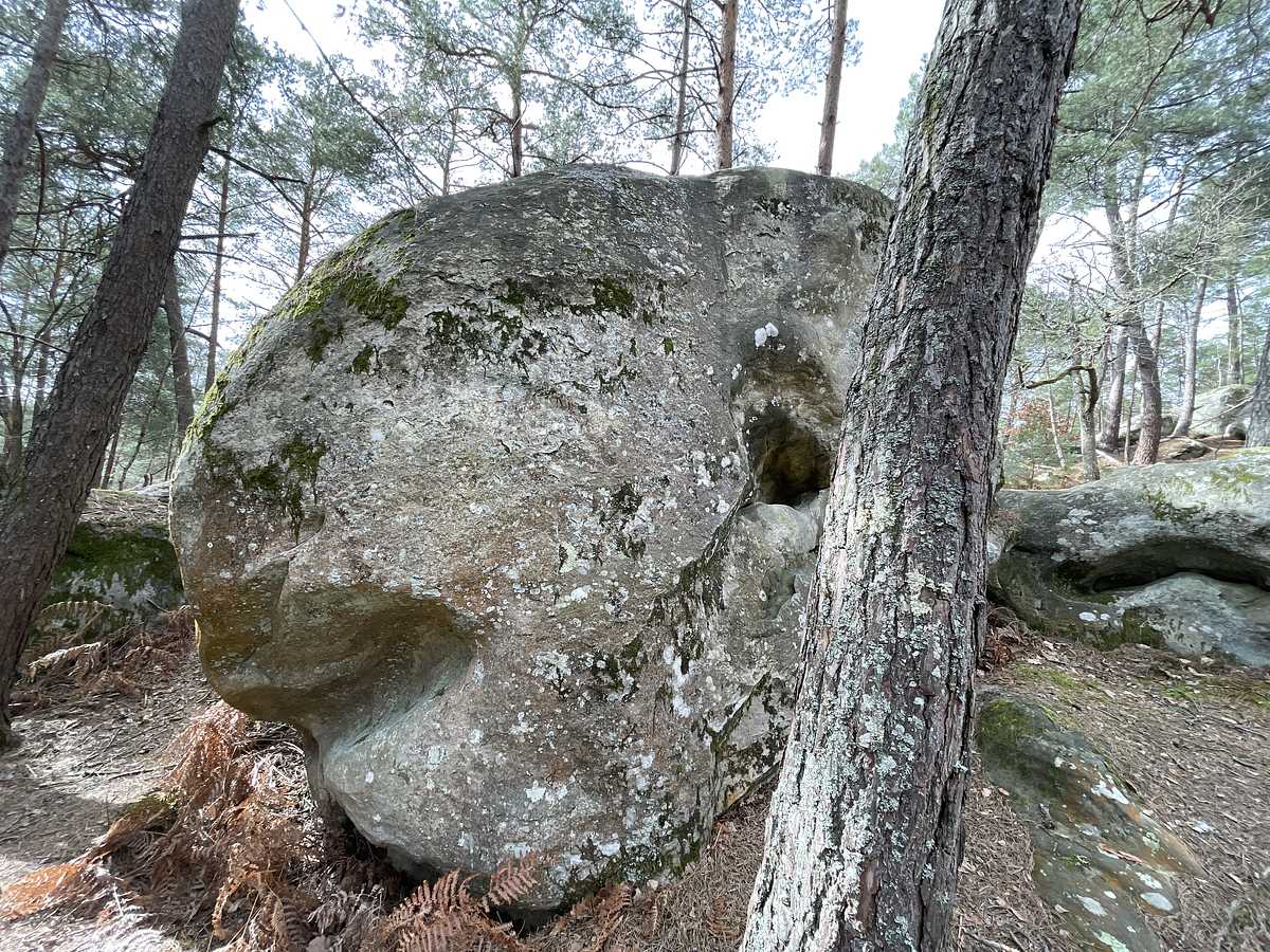 Page en Braille – Mont Aigu