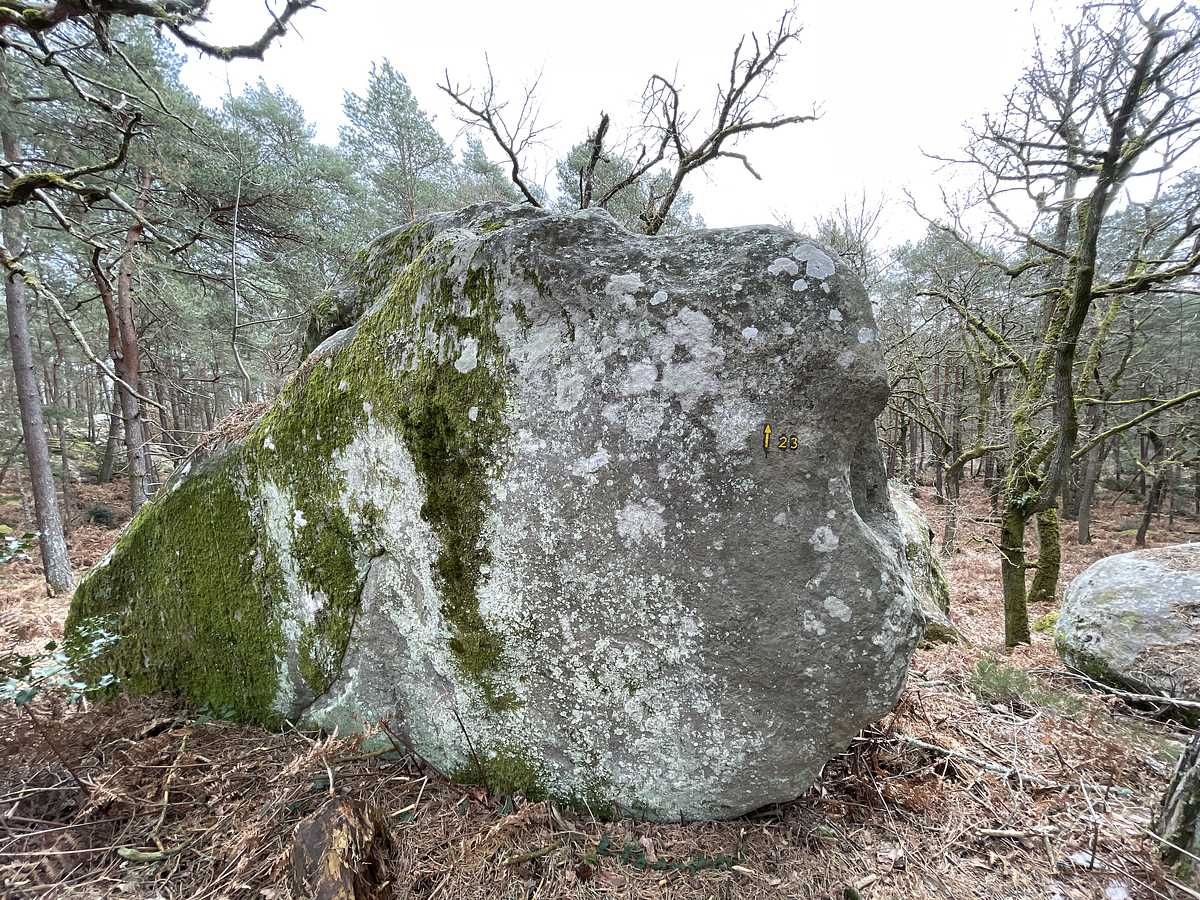 Le Réta en Coin – Mont Aigu