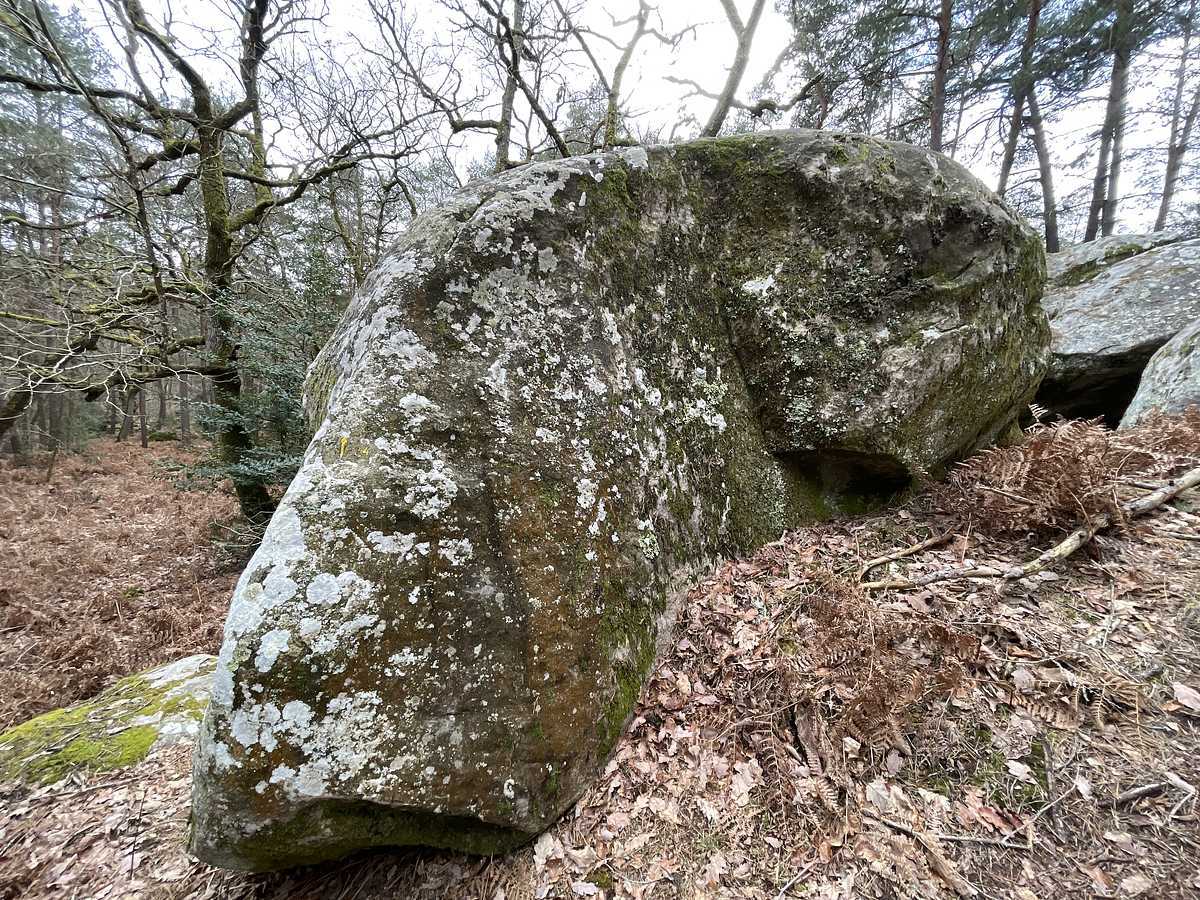Le Fil de l'Arête – Mont Aigu