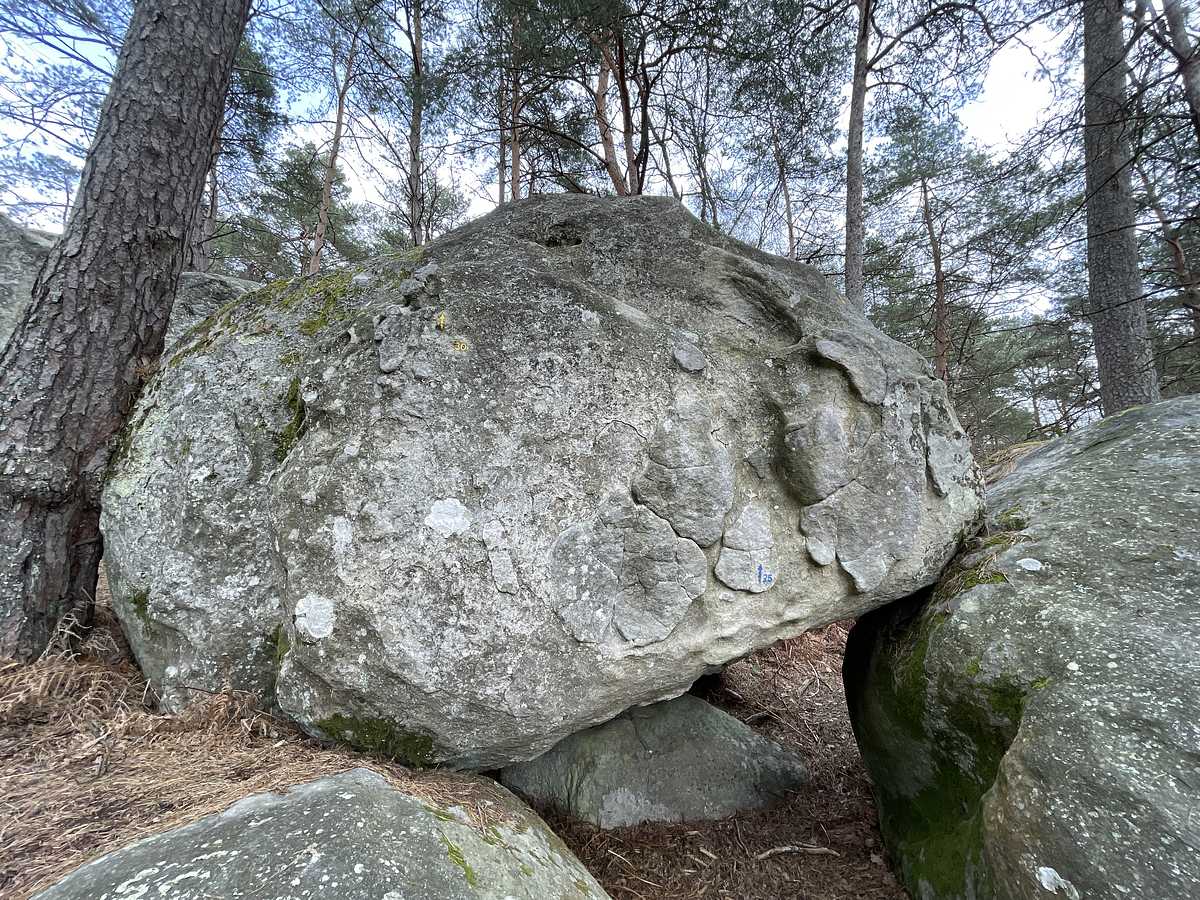 Le Portique – Mont Aigu
