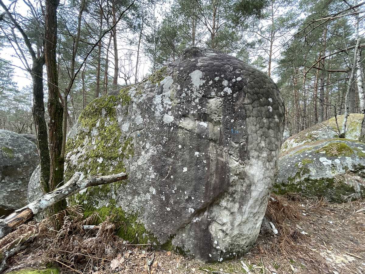 La Boursouflée – Mont Aigu