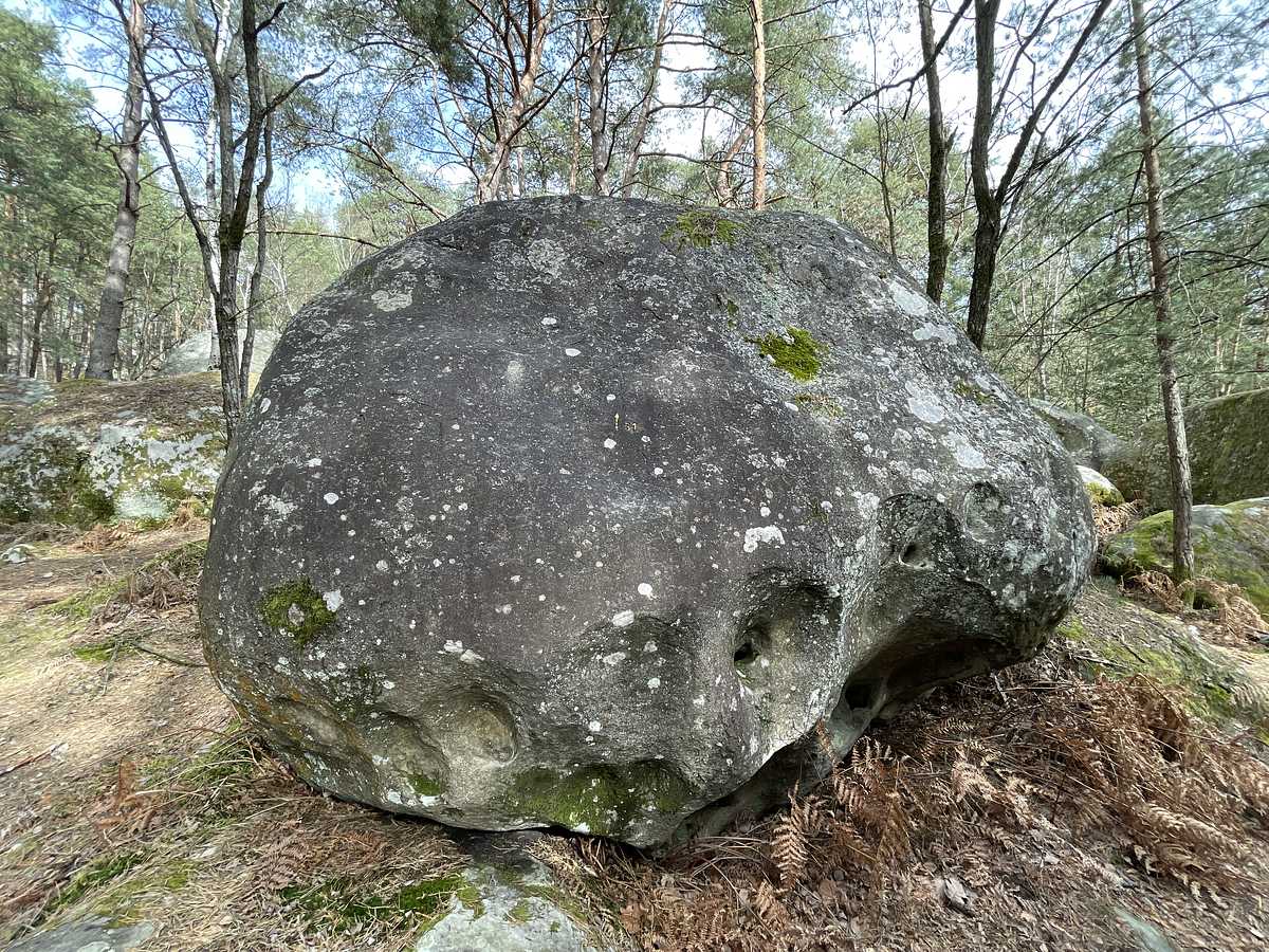 L'Engagée – Mont Aigu