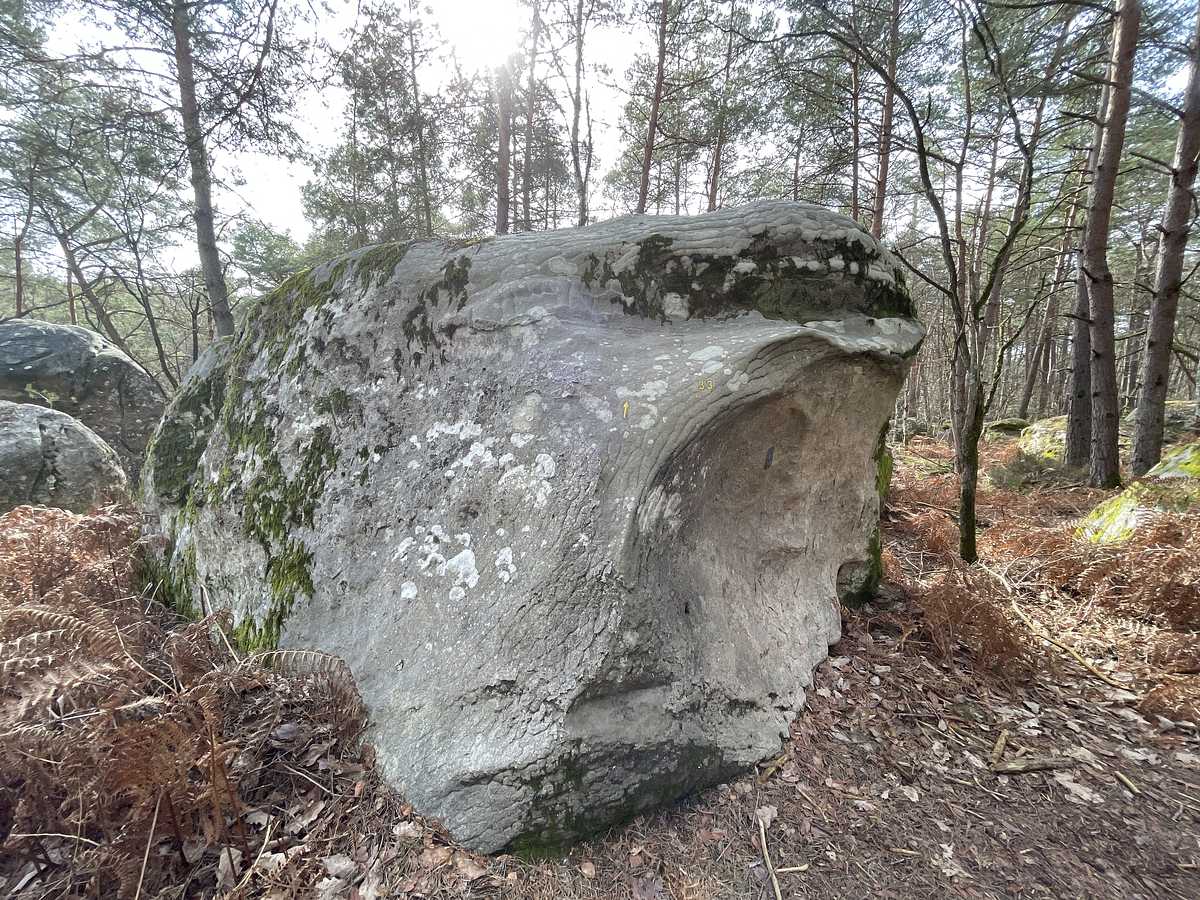 La Gracieuse – Mont Aigu