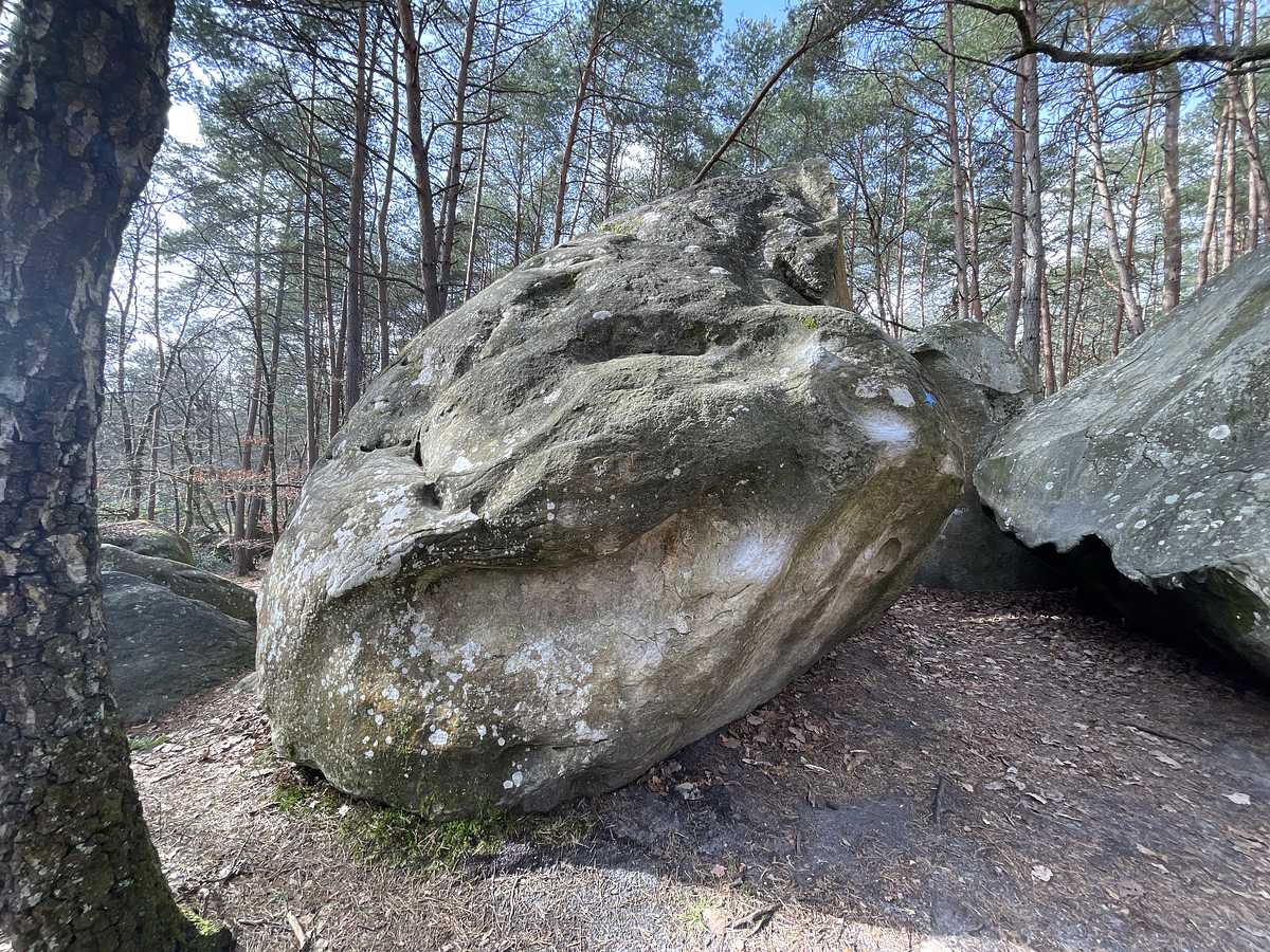 La Contrainte – Mont Aigu