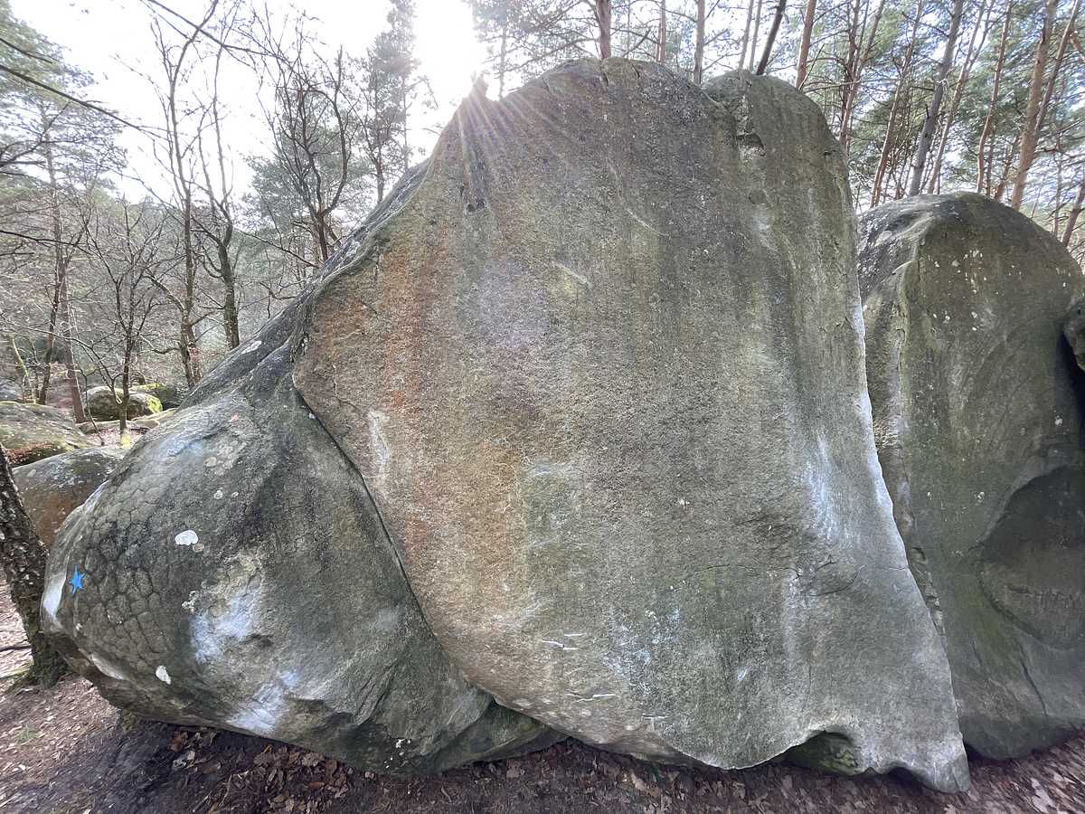La Main Basse – Secteur Mont Aigu