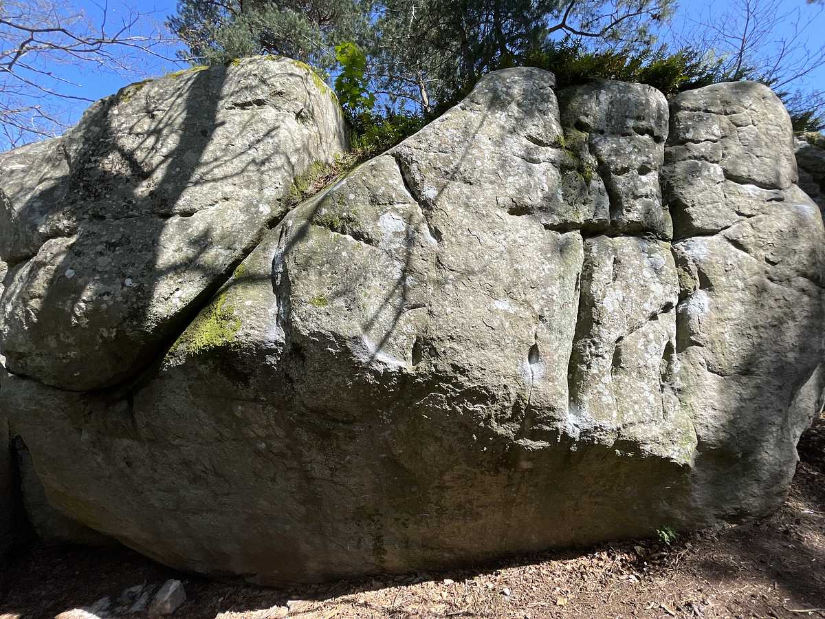Le Pied de Nez – Rocher Gréau